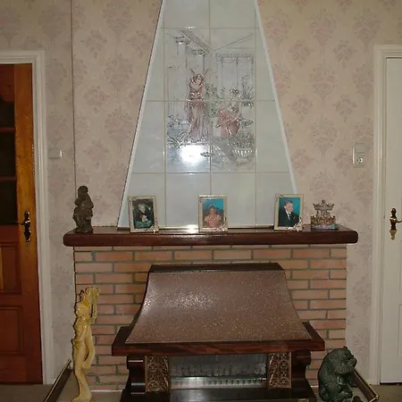 Vakantievilla Elbahof 度假居